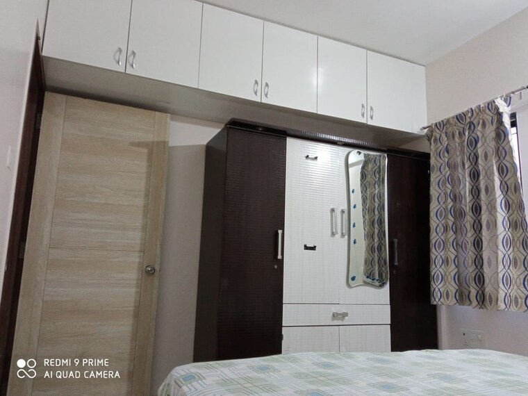 Bedroom, magarpatta-annex 1 Bedroom 630 Sq.Ft. Apartment In Hadapsar Pune 9689683