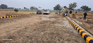  Plot – Exterior View View at Sultanpur Road - for Sale