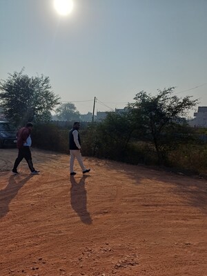  Plot – Exterior View View at Jajru - for Sale