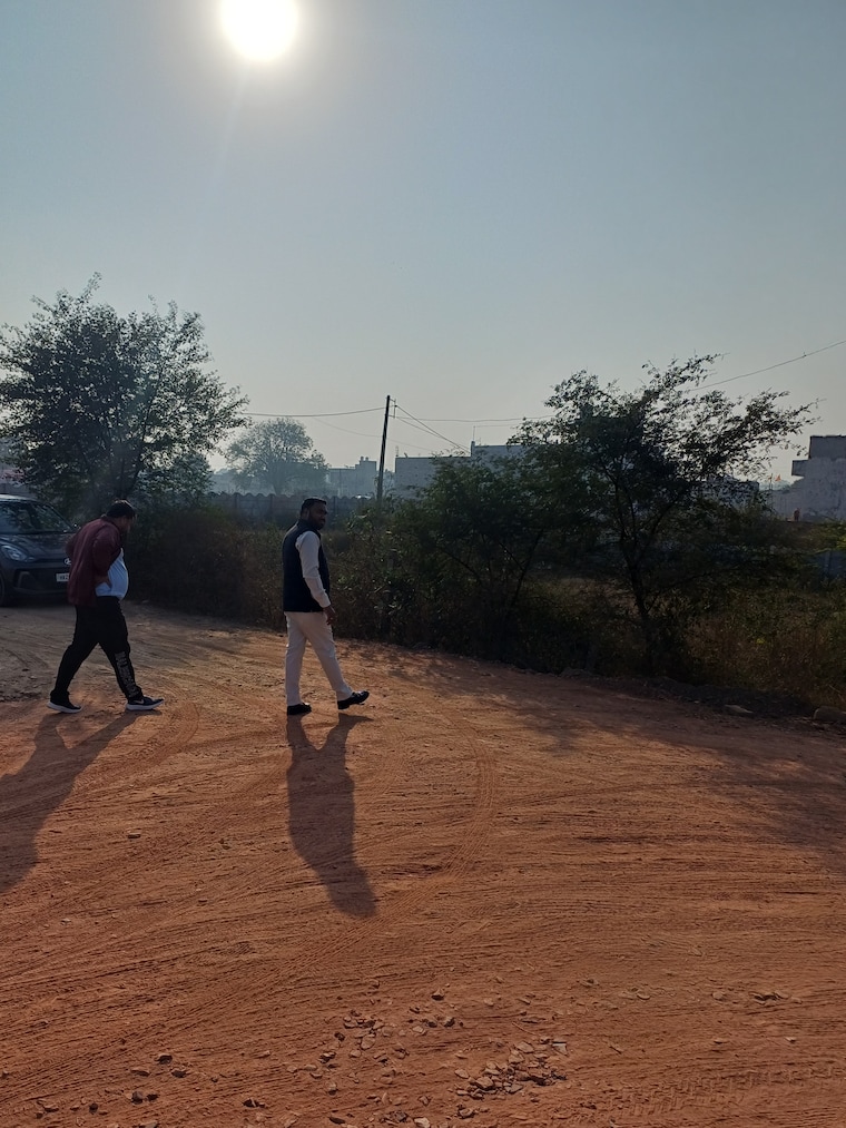 Exterior View, jajru  50 Sq.Yd. Plot In Jajru Faridabad 9689720