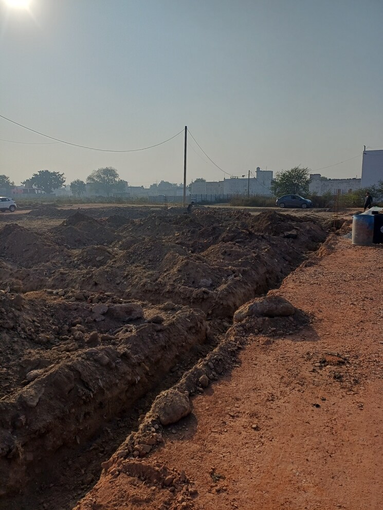 undefined, jajru  50 Sq.Yd. Plot In Jajru Faridabad 9689720