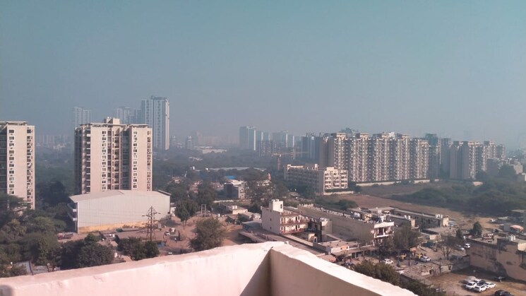 2 BHK + Pooja Room Apartment For Rent in Tulip Lemon