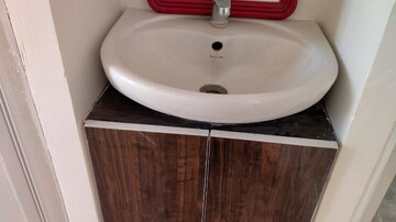 Bathroom in 2 BHK Apartment at Tulip Lemon, Sector 70 – for Rent