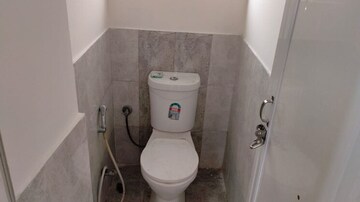 Bathroom in 2 BHK Apartment at Tulip Lemon, Sector 70 – for Rent