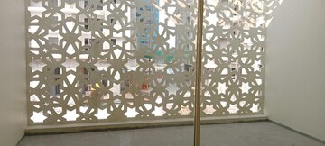 Bathroom in 5 BHK Villa at Gold Fish Zresta, Kokapet – for Rent