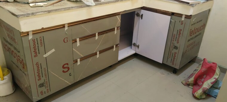 Kitchen, pyramid-altia 3 Bedroom 1000 Sq.Ft. Apartment In Sector 70 Gurgaon 9689747