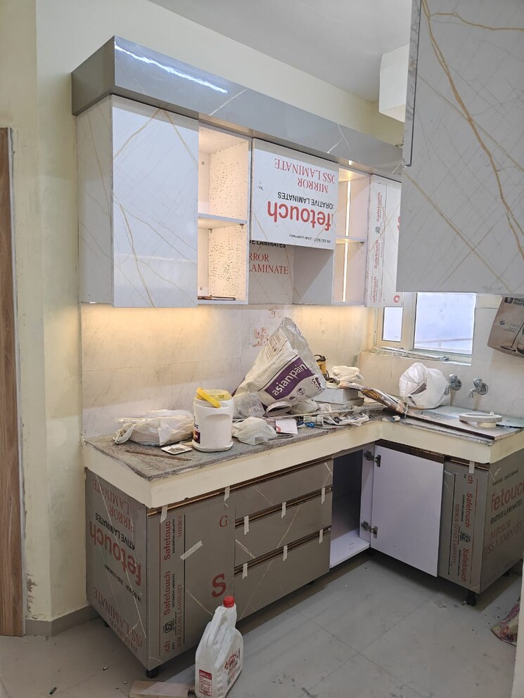 Kitchen, pyramid-altia 3 Bedroom 1000 Sq.Ft. Apartment In Sector 70 Gurgaon 9689747