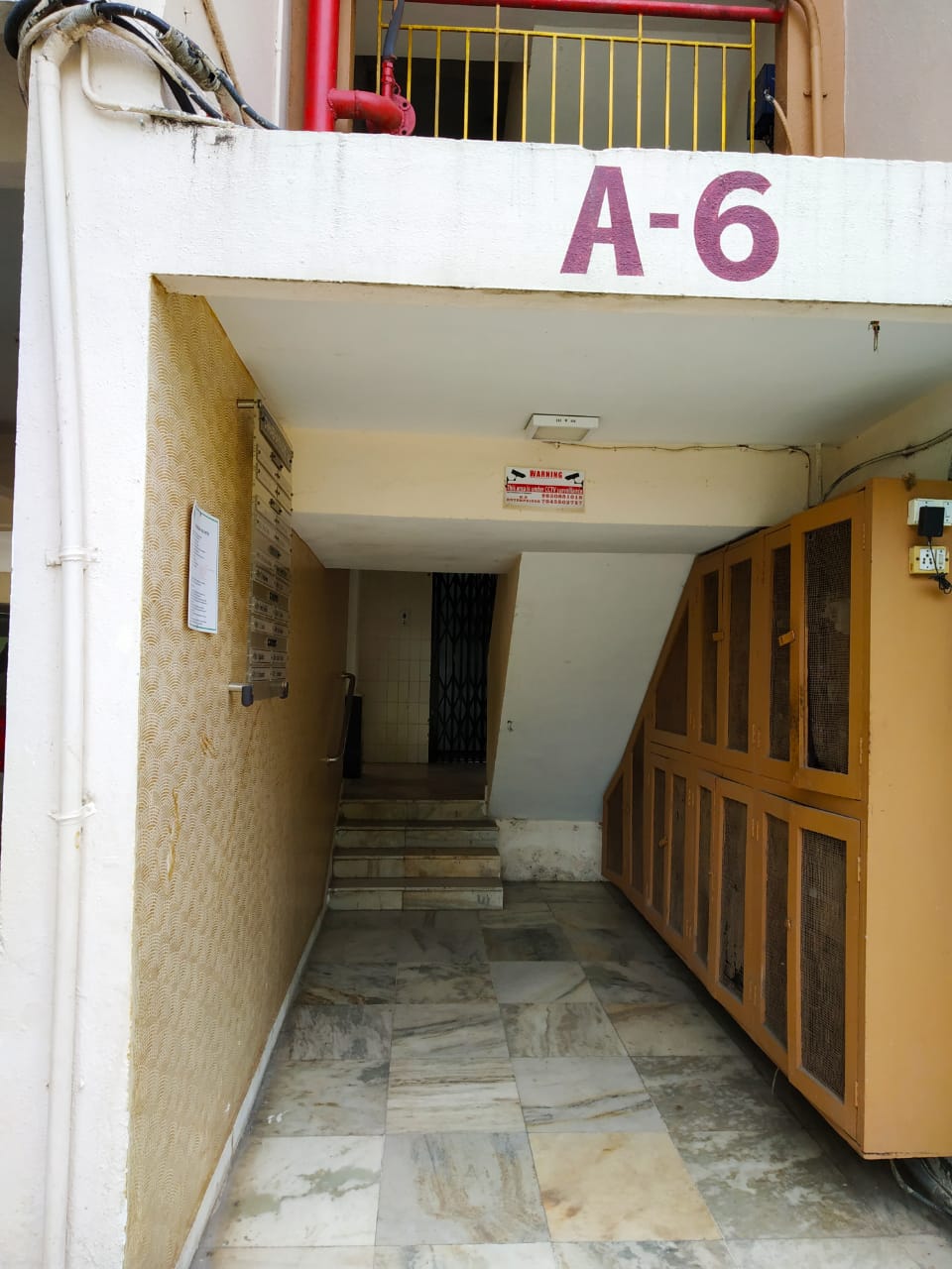 1 BHK + Pooja Room Apartment For Sale in Chhabhaiya Park CHS