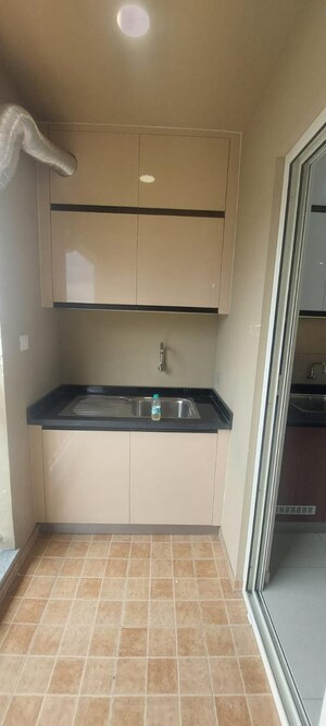 Furnished Amenities in 2 BHK Apartment at Sobha Dream Gardens, Thanisandra Main Road – for Rent