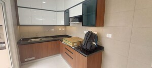 Kitchen in 2 BHK Apartment at Sobha Dream Gardens, Thanisandra Main Road – for Rent