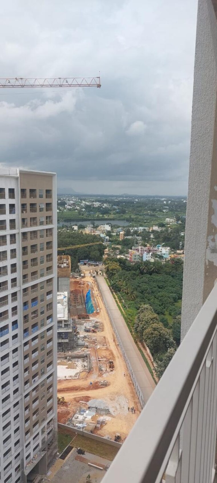 Exterior View, sobha-dream-gardens 2 Bedroom 1058 Sq.Ft. Apartment In Thanisandra Main Road Bangalore 9689732