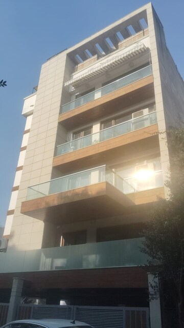4 BHK Builder Floor For Rent in Defence Colony
