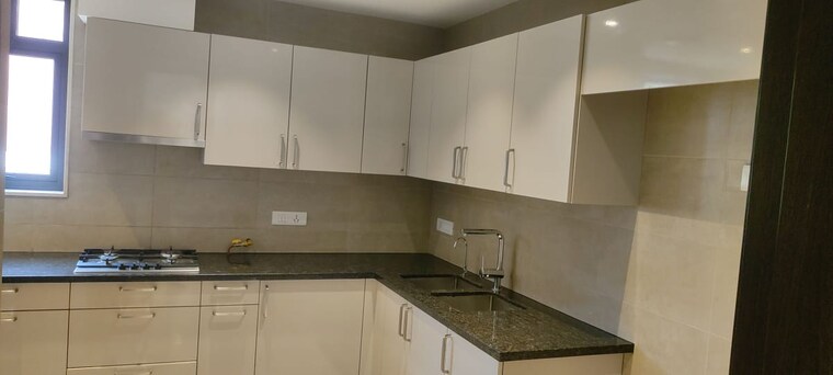 Kitchen, defence colony 4 Bedroom 2200 Sq.Ft. Builder Floor In Defence Colony Delhi 9689745