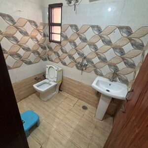 Bathroom in 1 BHK Apartment at Kharar – for Rent