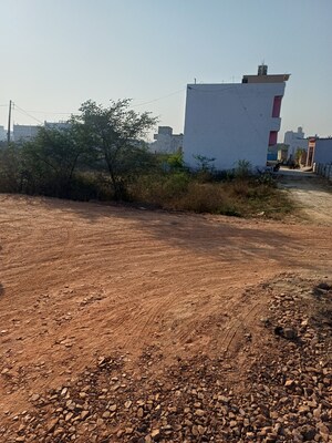  Plot – Exterior View View at Jajru - for Sale