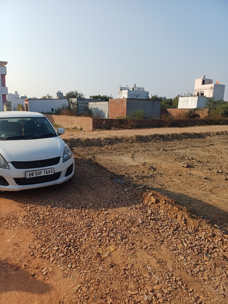 Exterior View, jajru  55 Sq.Yd. Plot In Jajru Faridabad 9689750