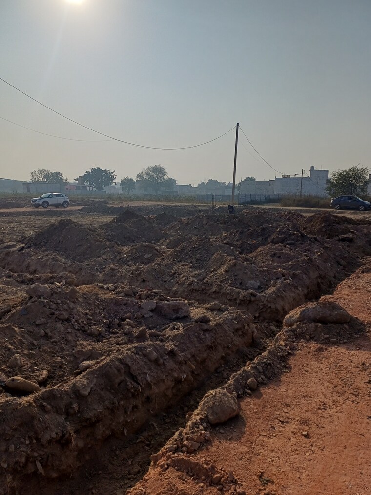 undefined, jajru  55 Sq.Yd. Plot In Jajru Faridabad 9689750