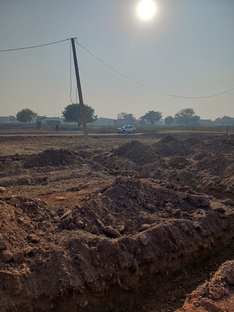 undefined, jajru  55 Sq.Yd. Plot In Jajru Faridabad 9689750