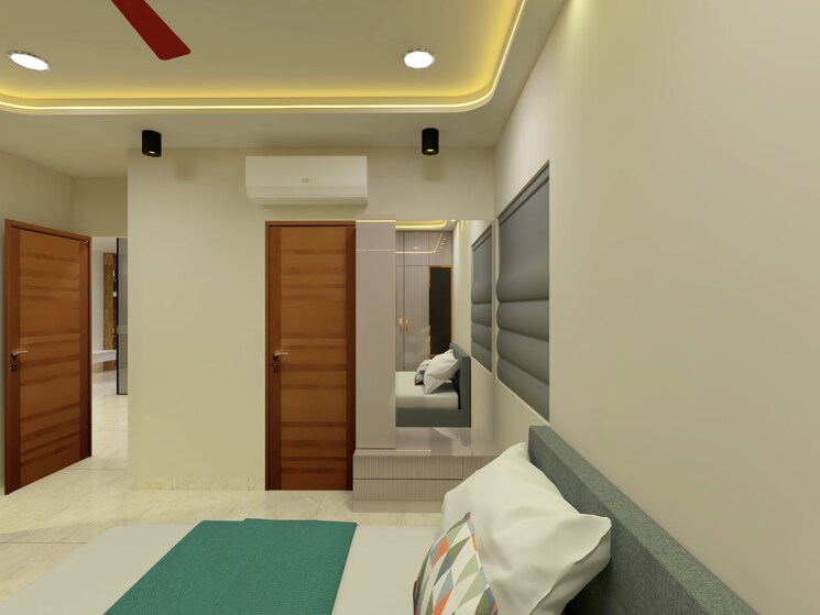 Team Area, prestige-beverly-hills 4 Bedroom 2708 Sq.Ft. Apartment In Kokapet Hyderabad 9689751