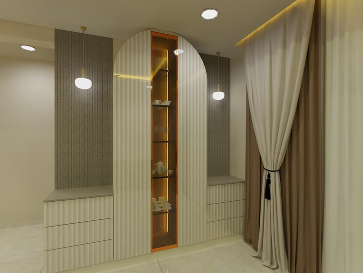 undefined, prestige-beverly-hills 4 Bedroom 2708 Sq.Ft. Apartment In Kokapet Hyderabad 9689751