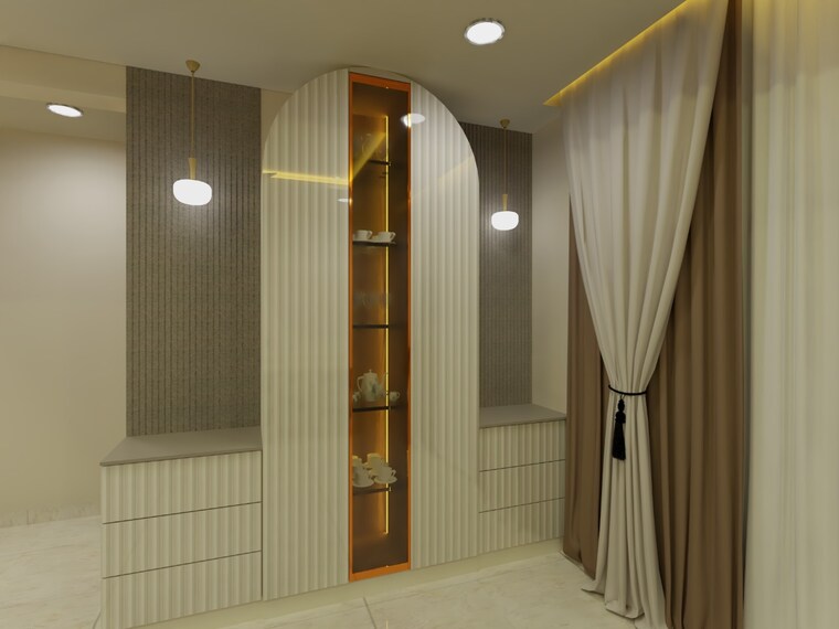 undefined, prestige-beverly-hills 4 Bedroom 2708 Sq.Ft. Apartment In Kokapet Hyderabad 9689751