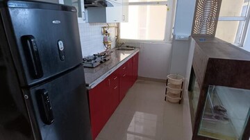 Kitchen in 2 BHK Apartment at Tulip Lemon, Sector 70 – for Rent