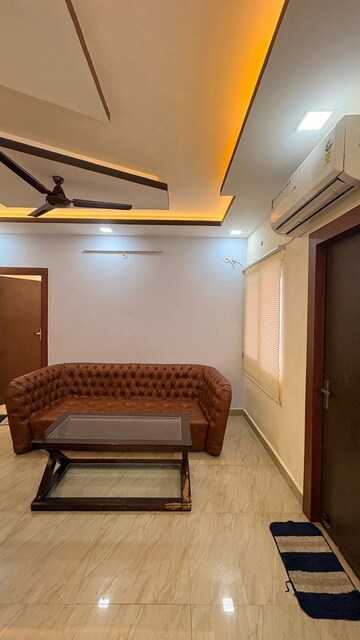 Bedroom in 3 BHK Apartment at LDA Parijaat Apartments, Faizabad Road – for Rent