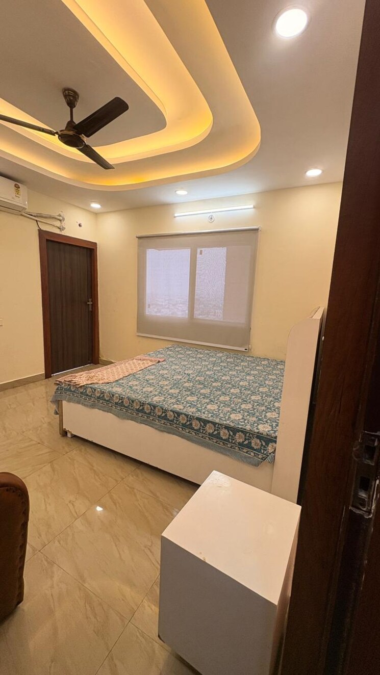 Bedroom, lda-parijaat-apartments 3 Bedroom 1800 Sq.Ft. Apartment In Faizabad Road Lucknow 9689759