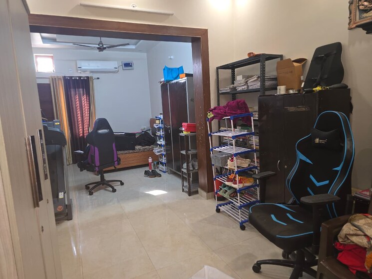 Gym, ram ganga vihar phase 2 3 Bedroom 2200 Sq.Ft. Villa In Ram Ganga Vihar Phase 2 Moradabad 9689773