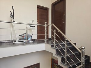 Balcony in 3 BHK Villa at Ram Ganga Vihar Phase 2 – for Sale