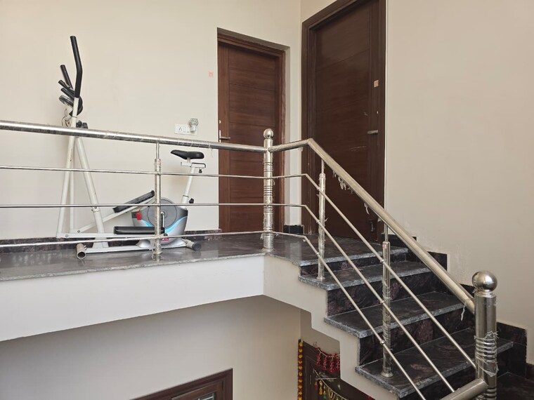 Balcony, ram ganga vihar phase 2 3 Bedroom 2200 Sq.Ft. Villa In Ram Ganga Vihar Phase 2 Moradabad 9689773