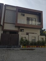 3 BHK + Pooja Room 2200 Sq.Ft. Villa in 130 Square Meter 2 Floors