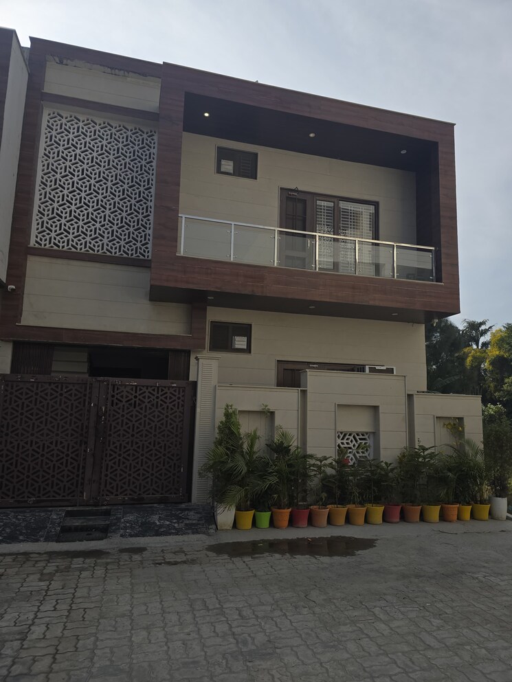 Exterior View, ram ganga vihar phase 2 3 Bedroom 2200 Sq.Ft. Villa In Ram Ganga Vihar Phase 2 Moradabad 9689773