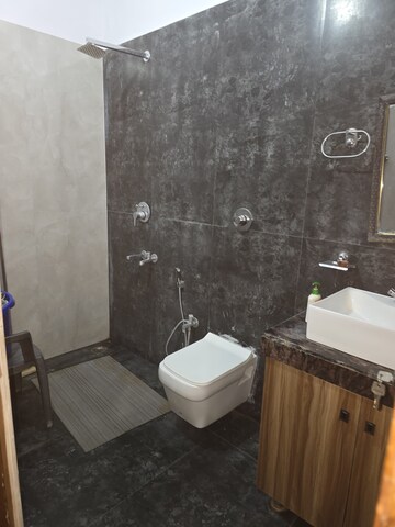 Bathroom in 3 BHK Villa at Ram Ganga Vihar Phase 2 – for Sale