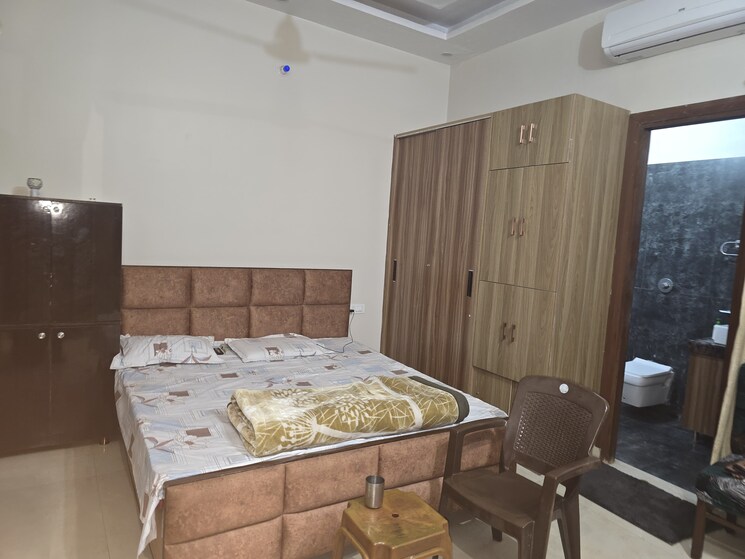 Bedroom, ram ganga vihar phase 2 3 Bedroom 2200 Sq.Ft. Villa In Ram Ganga Vihar Phase 2 Moradabad 9689773