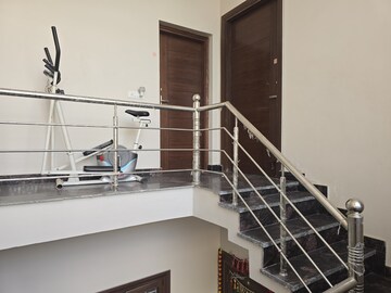 Balcony in 3 BHK Villa at Ram Ganga Vihar Phase 2 – for Sale