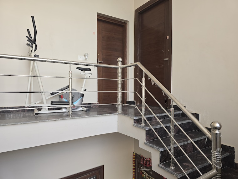 Balcony, ram ganga vihar phase 2 3 Bedroom 2200 Sq.Ft. Villa In Ram Ganga Vihar Phase 2 Moradabad 9689773