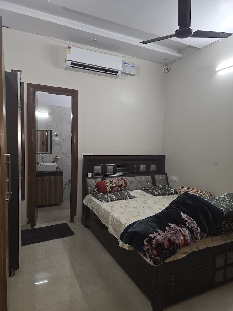 Bedroom, ram ganga vihar phase 2 3 Bedroom 2200 Sq.Ft. Villa In Ram Ganga Vihar Phase 2 Moradabad 9689773