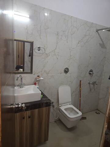 Bathroom in 3 BHK Villa at Ram Ganga Vihar Phase 2 – for Sale