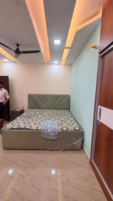 Bedroom in 3 BHK Apartment at LDA Parijaat Apartments, Faizabad Road – for Rent