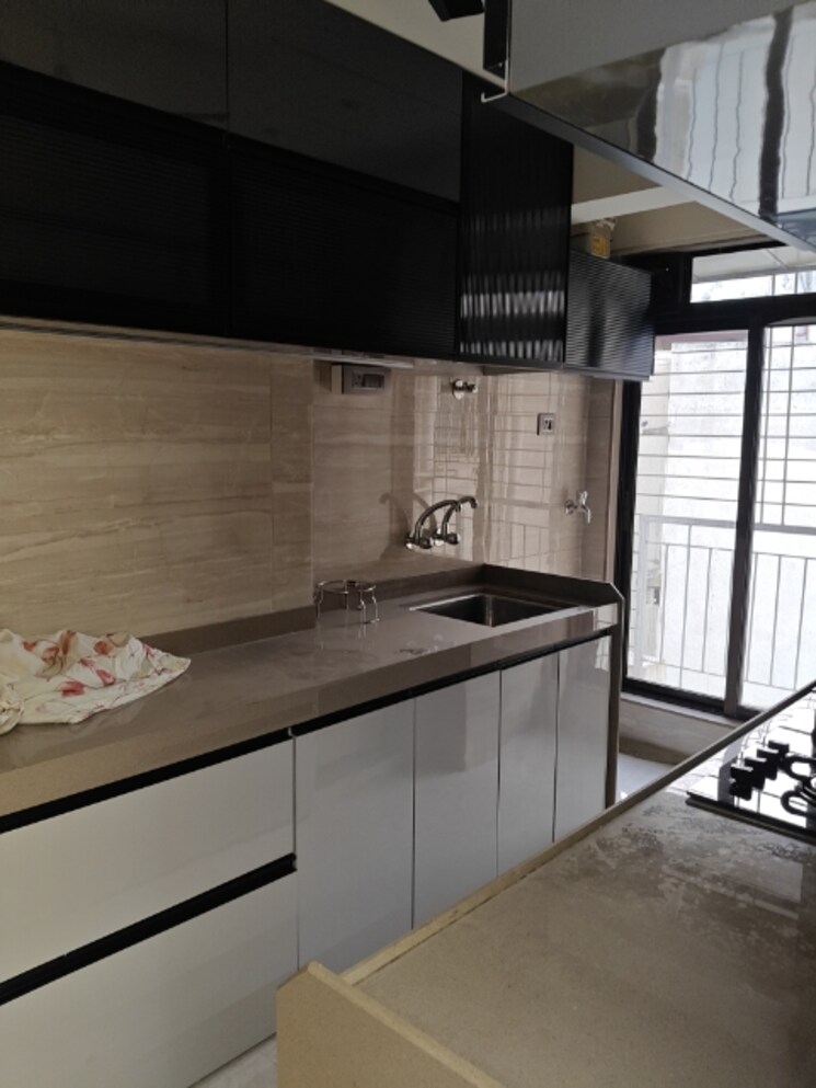 Kitchen, tilak-nagar-building 2 Bedroom 688 Sq.Ft. Apartment In Tilak Nagar Mumbai 9689766