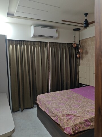 Bedroom in 2 BHK Apartment at Tilak Nagar Building, Tilak Nagar – for Rent