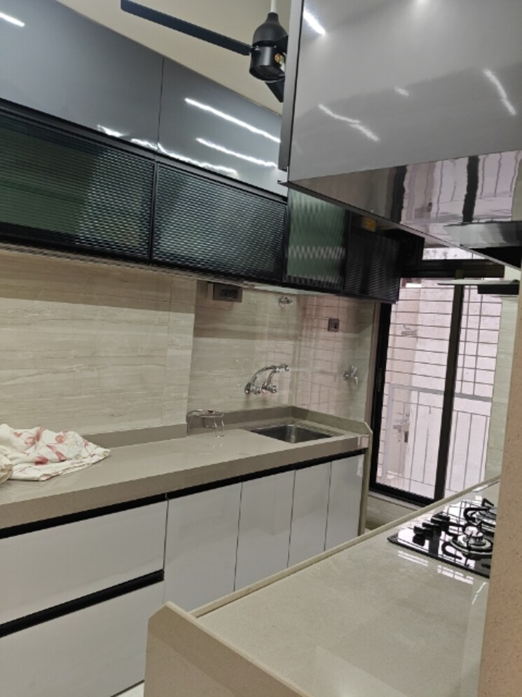 Kitchen, tilak-nagar-building 2 Bedroom 688 Sq.Ft. Apartment In Tilak Nagar Mumbai 9689766