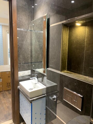 Kitchen in 3 BHK Builder Floor at Safdarjung Enclave – for Rent