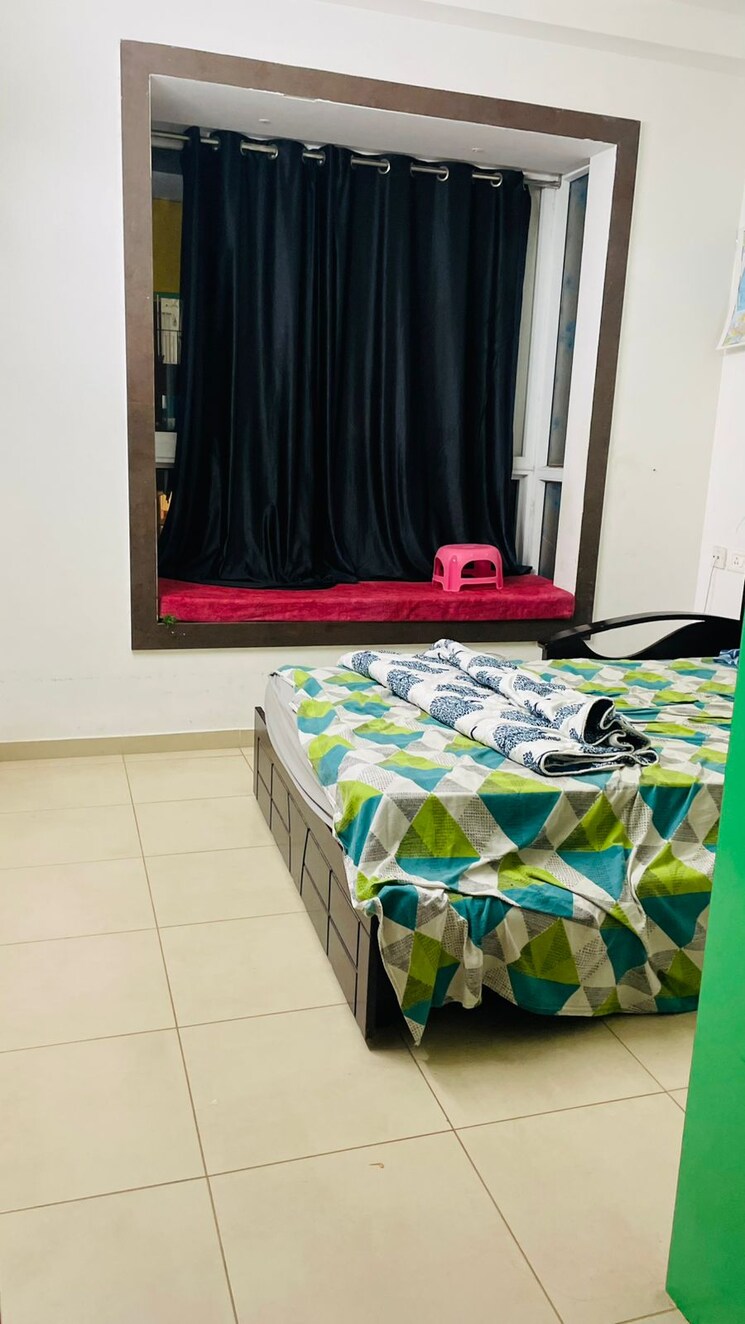 Bedroom, bhartiya-nikoo-homes 2 Bedroom 1265 Sq.Ft. Apartment In Thanisandra Main Road Bangalore 9689768