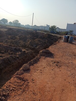 Plot Area in  Plot at Jajru – for Sale