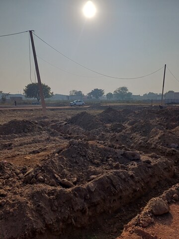 Plot Area in  Plot at Jajru – for Sale