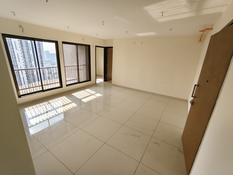 Living Room, chandak-34-park-estate 2.5 Bedroom 790 Sq.Ft. Apartment In Goregaon West Mumbai 9689794