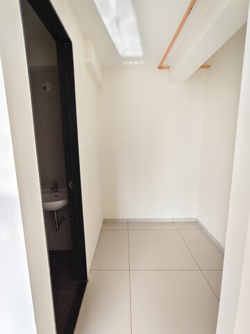 Bathroom in 2.5 BHK Apartment at Chandak 34 Park Estate, Goregaon West – for Sale