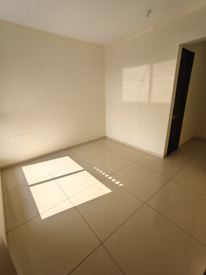 Master Bedroom in 2.5 BHK Apartment at Chandak 34 Park Estate, Goregaon West – for Sale